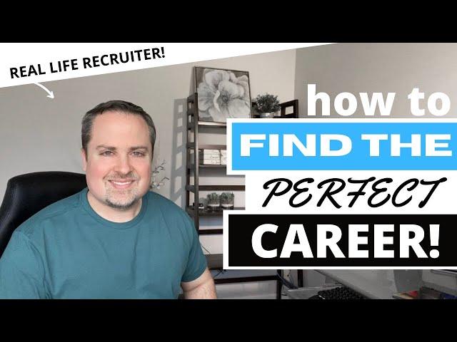 What Career Is Right For Me?   6 Questions To Discover Your Perfect Career