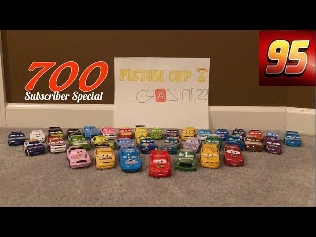 Piston Cup Craziness: 700 Subscriber Special