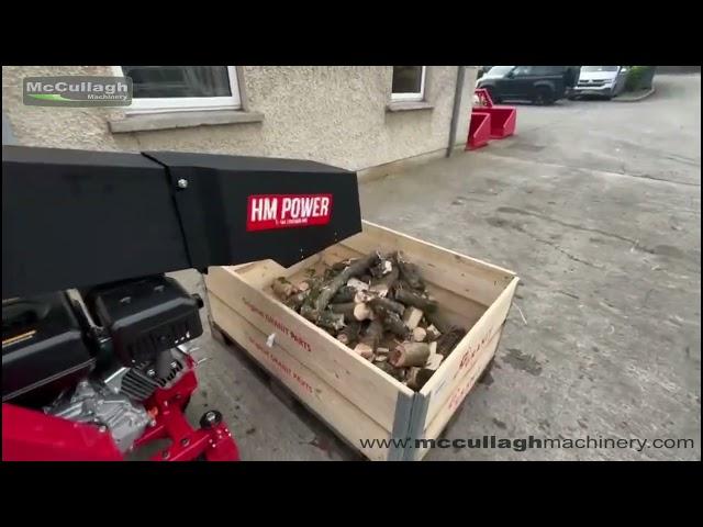 HM Power Branch Logger