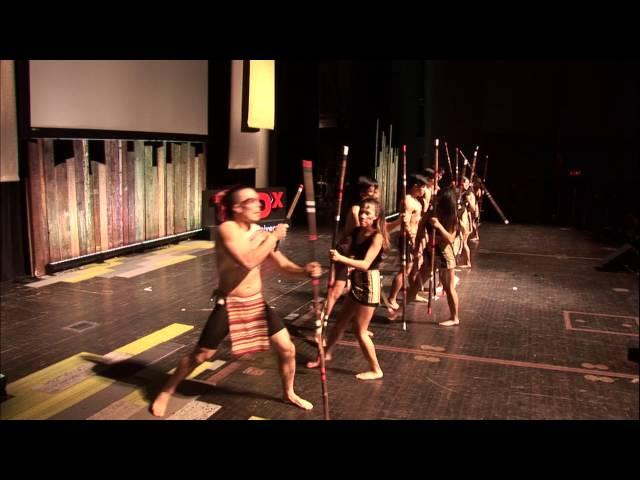 Spirit of the Warrior | The Kawayan Team | TEDxOhioStateUniversity