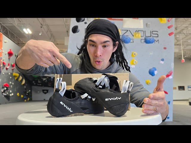 Is It Worth it To Buy $200 Rock Climbing Shoes? evolv Phantom Review