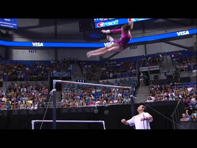 McKayla Maroney - Bars - 2012 Visa Championships - Sr. Women - Day 1