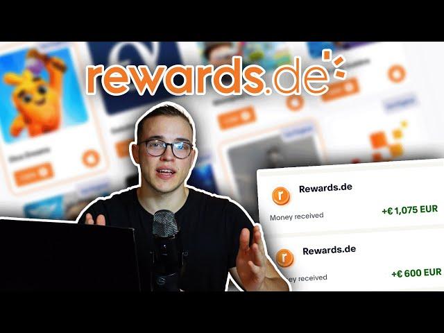 Rewards.de Erfahrungen - Ist die Plattform wirklich seriös?