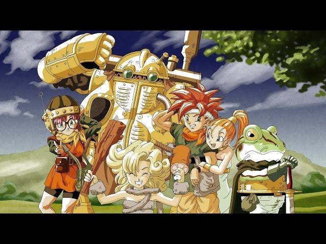 Is Chrono Trigger the Greatest RPG Ever Made?