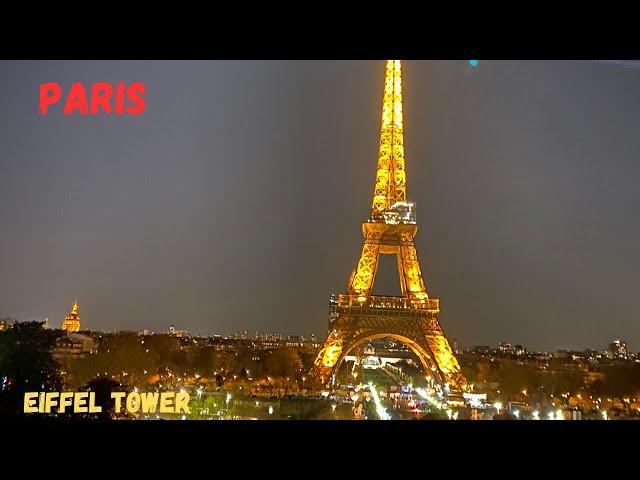 Eiffel Tower Paris,France|Places to Visit in Paris|TravelParis Travel Vlog in hindi |Day-3|