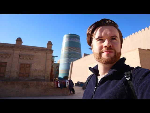 Khiva, Uzbekistan's Former Desert Slave City on the Silk Road 