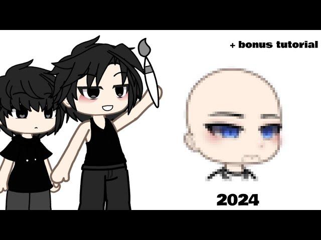 ~ 2019 VS 2024 Editing // Gacha life ~