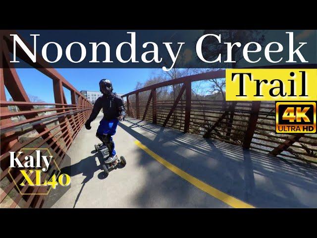 #91 Noonday Creek Trail - Part 1 | Kaly XL40