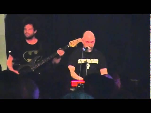 The Dead Milkmen - 2014.04.12 @ The Brass Mug - Hipster Beard