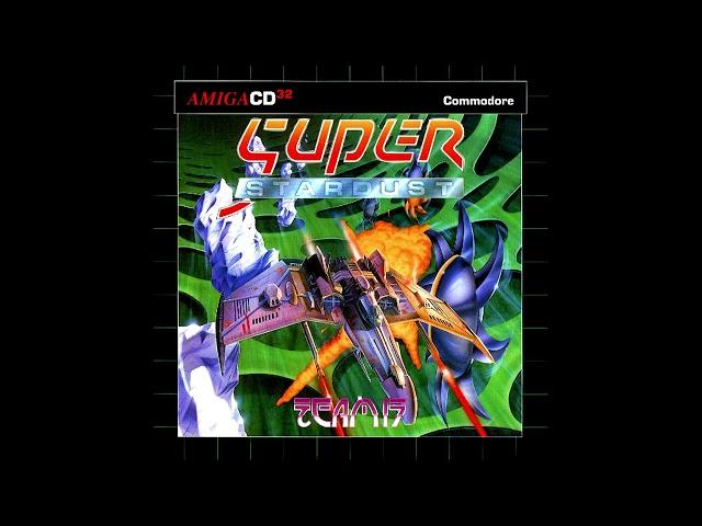 [AmigaCD32] Super Stardust Soundtrack