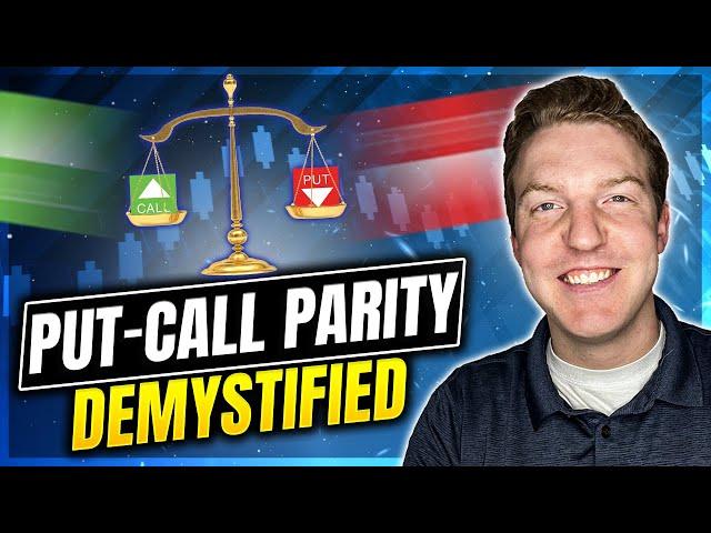 Put-Call Parity in Options Trading Explained Using Excel