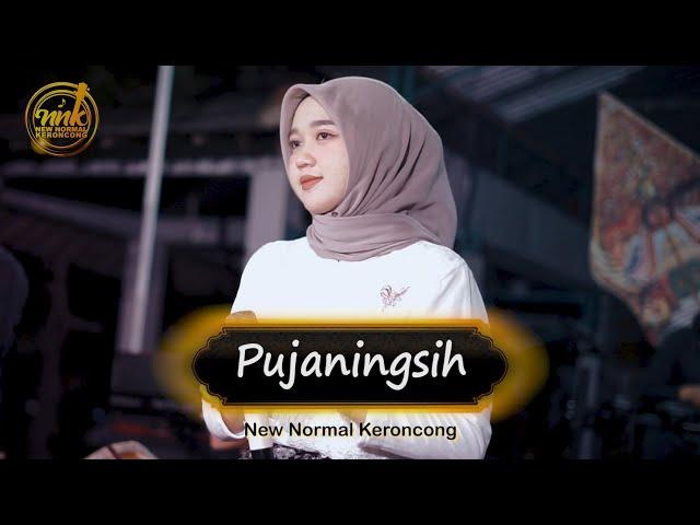 PUJANINGSIH - New Normal Keroncong ( Music Video Cover )