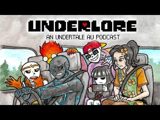 Fresh, Momma CQ, Dreamtale, and Core!Frisk - Underlore Episode 3