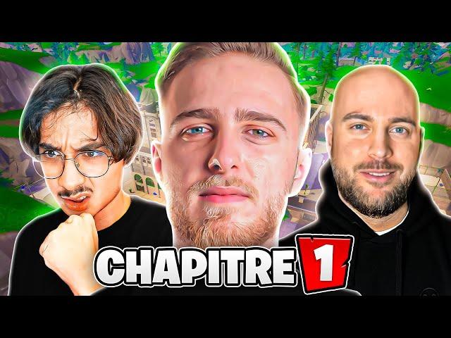 ON DÉTRUIT TOUTE LA GAME SUR LE CHAPITRE 1 (FT. Xewer  Soush et Semko)