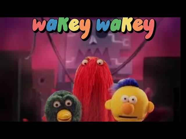 don't hug me I'm scared wakey wakey pilot full episode (check description)