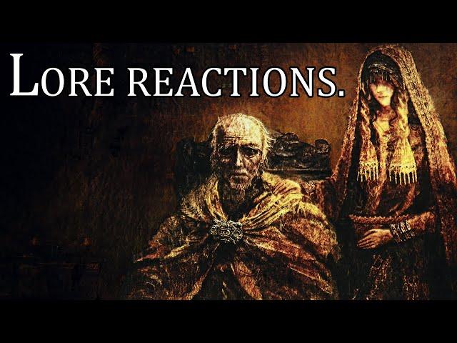 Reacting to Lore Videos ─ 12/23/24