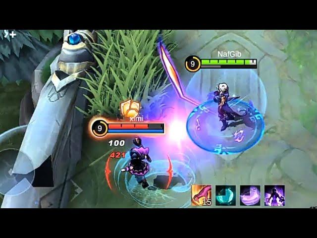 Rising Powerhouse: Dyrroth's Guide to 3k Damage Domination in Mobile Legends