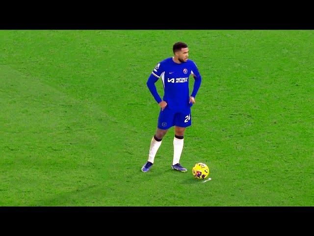 Reece James The Art of Effortless Smooth Transitions At Chelsea FC