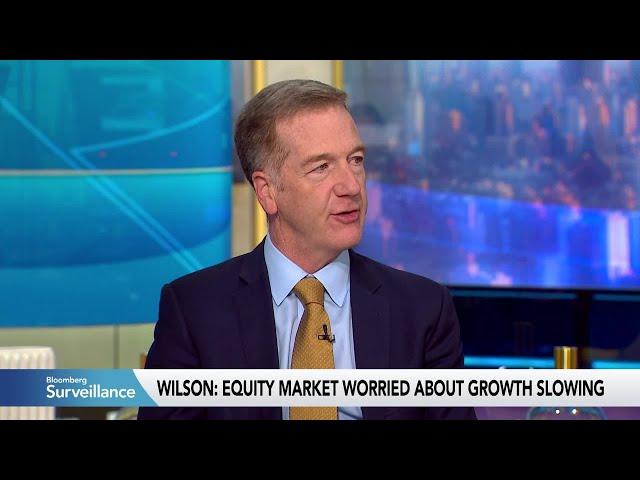 Morgan Stanley's Mike Wilson on Trump Trade, Fed, Earnings, S&P Call