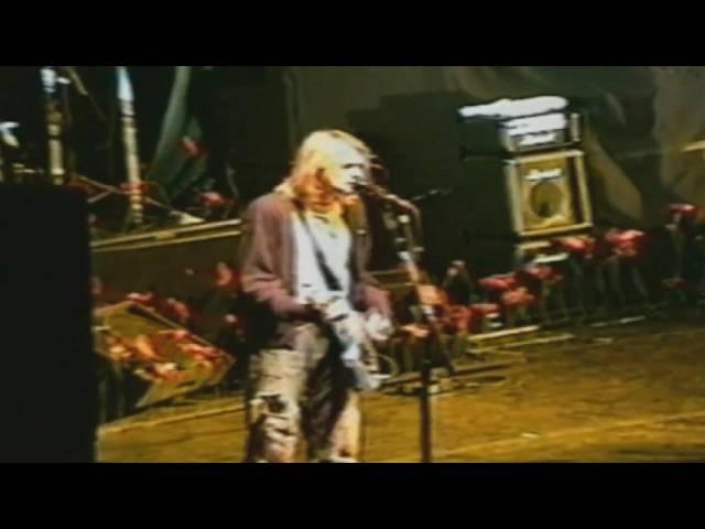 Nirvana - 11/04/1993 - [Remastered] - Maple Leaf Gardens, Canada