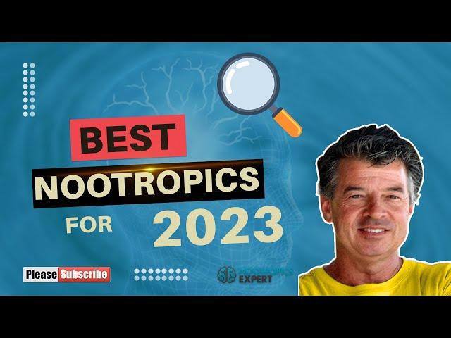 Best Nootropics for 2023