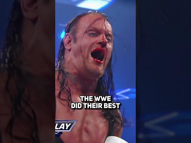 Rey Mysterio's A** Breaks Undertaker's Nose