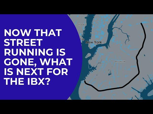 Another Look at the IBX