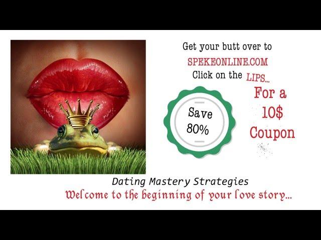 Dating Mastery Course