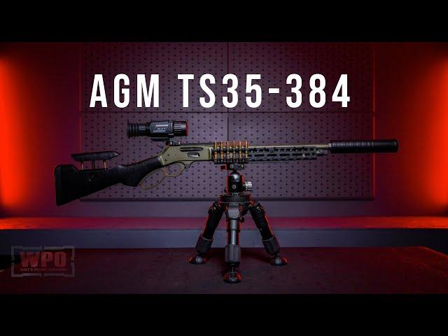 AGM TS35-384 - Thermal Optic Overview