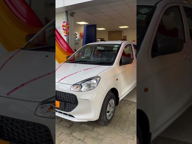 New alto K10 VXI CNG  #marutisuzuki #altok10 #newcar #modified #alto #automobile