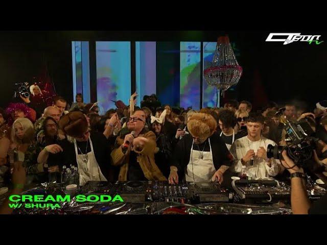 Shura - Don-Don (Cream Soda remix), Твори добро (live) @ Новогоднее заСТВОЛье STVOL.TV (1.01.2023)