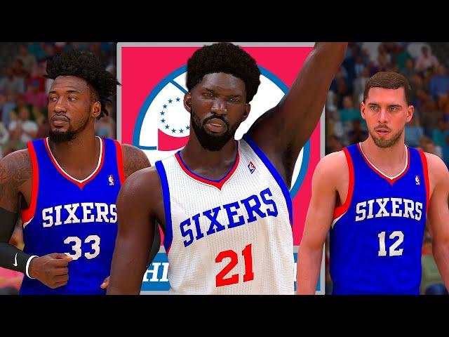 Trust The Process! - The Process 76ers #1