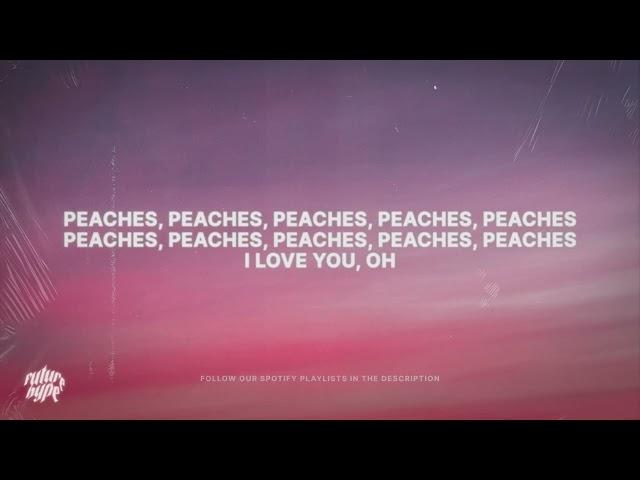 Jack Black - Peaches (Lyrics)