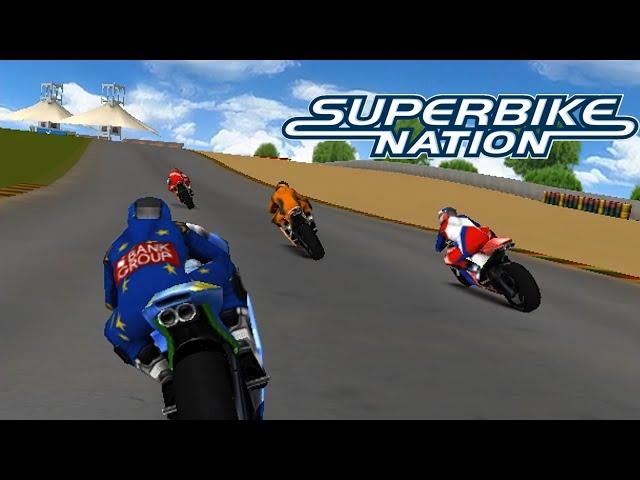 Superbike Nation - Pro Championship [6/12]