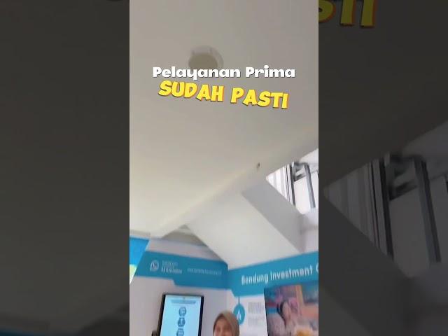 Yuk ke Mal Pelayanan Publik Kota Bandung!