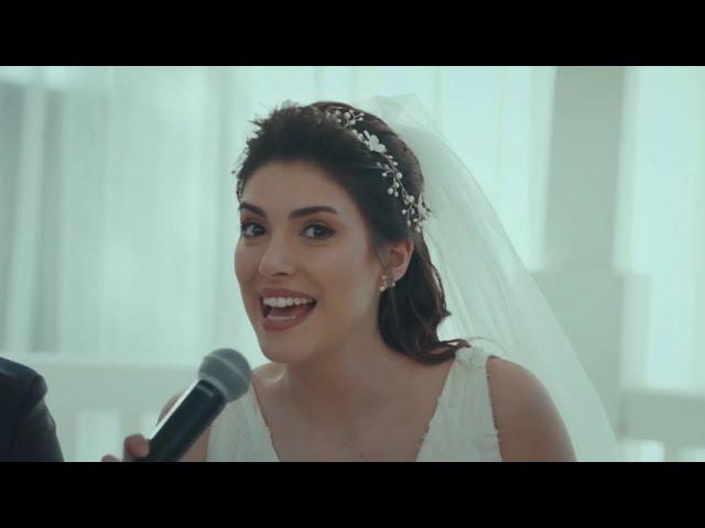 Yagiz y Hazan wedding | Yagiz ve Hazan Dugun | lo imposible toma tiempo