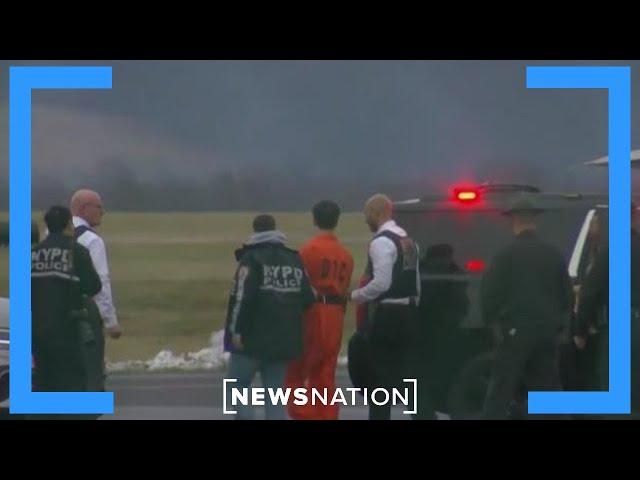 Luigi Mangioni going to New York's Rikers Island | NewsNation Now