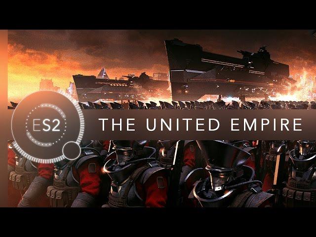 Endless Space 2 - The United Empire - Prologue