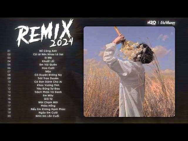 Bồ Công Anh Cánh Trắng Mong Manh Dần Tàn Phai Remix - Bồ Công Anh Remix (Hot Tik Tok)Nhạc Trẻ Remix