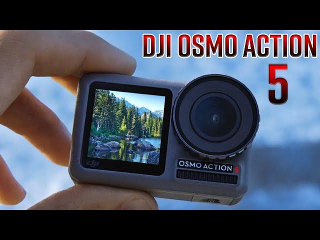 DJI Osmo Action 5 - 2024 Release Date, Price & What to Expect!