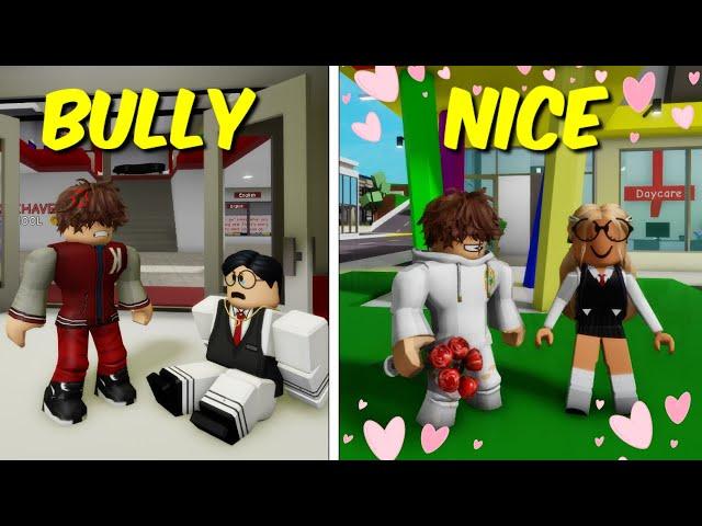 Brookhaven RP | ROBLOX | BULLY TO NICE!