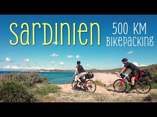 Bikepacking Sardinien | 500 km an Nord- und Westküste