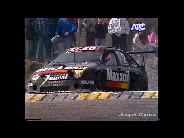 TC 2000 - 1993: 2da Fecha General Roca - Final TC 2000