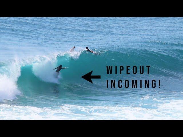 You Win Some, Ulus Some! Uluwatu - Surfing Bali