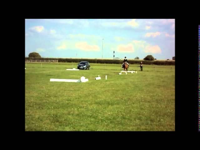 Lucy and Sheldon BRC NAF National Championships 2014 Lincoln