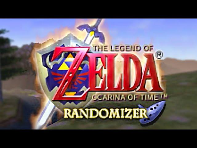 Ocarina of Time 5HIT Randomizer