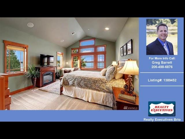 Homes For Sale Lake Tapps WA Real Estate $2200000 3-Bdrms 4.75-Baths