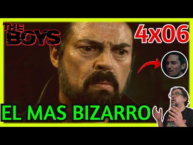 THE BOYS Temporada 4 Episodios 6 | Resumen, Análisis y Opinión 4x06