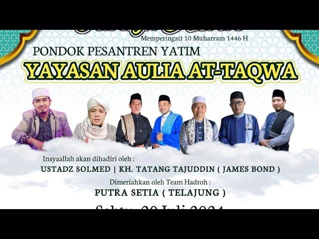 TABLIGH AKBAR YAYASAN AULIA AT TAQWA KP. KAMURANG