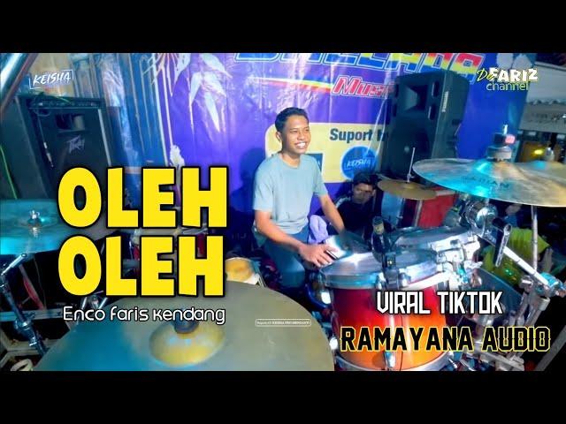 OLEH - OLEH COVER FARIS KENDANG ANISAH RAHMA